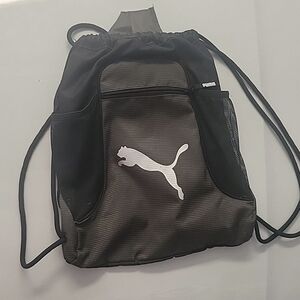 PUMA Evercat Equinox Carrysack Dark Gray